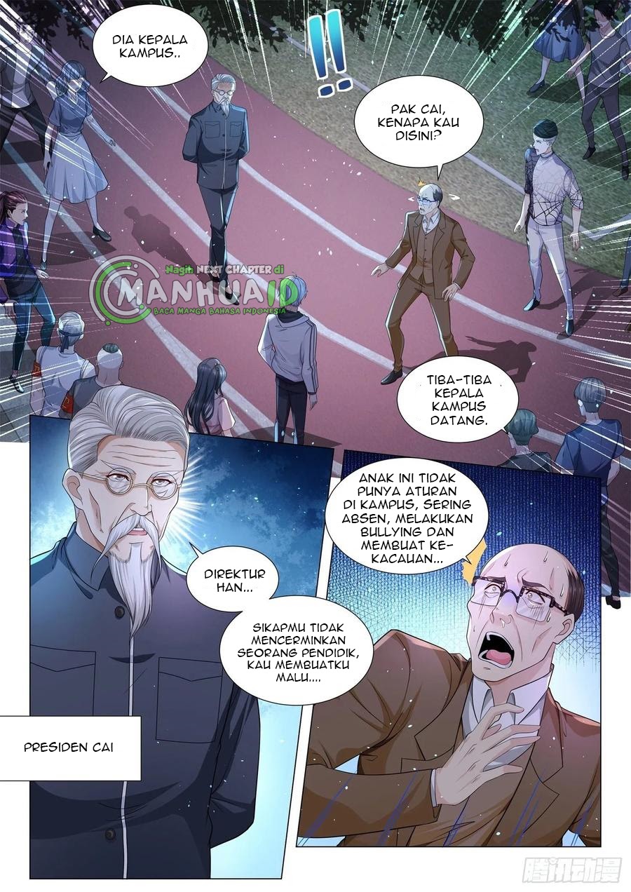 Shen Hao’s Heavenly Fall System Chapter 130 Gambar 2